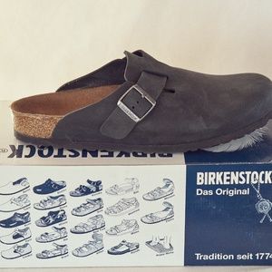 Birkenstock Boston